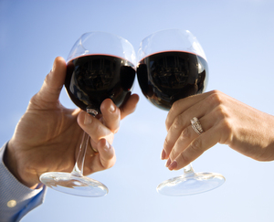 Toast To Your Success